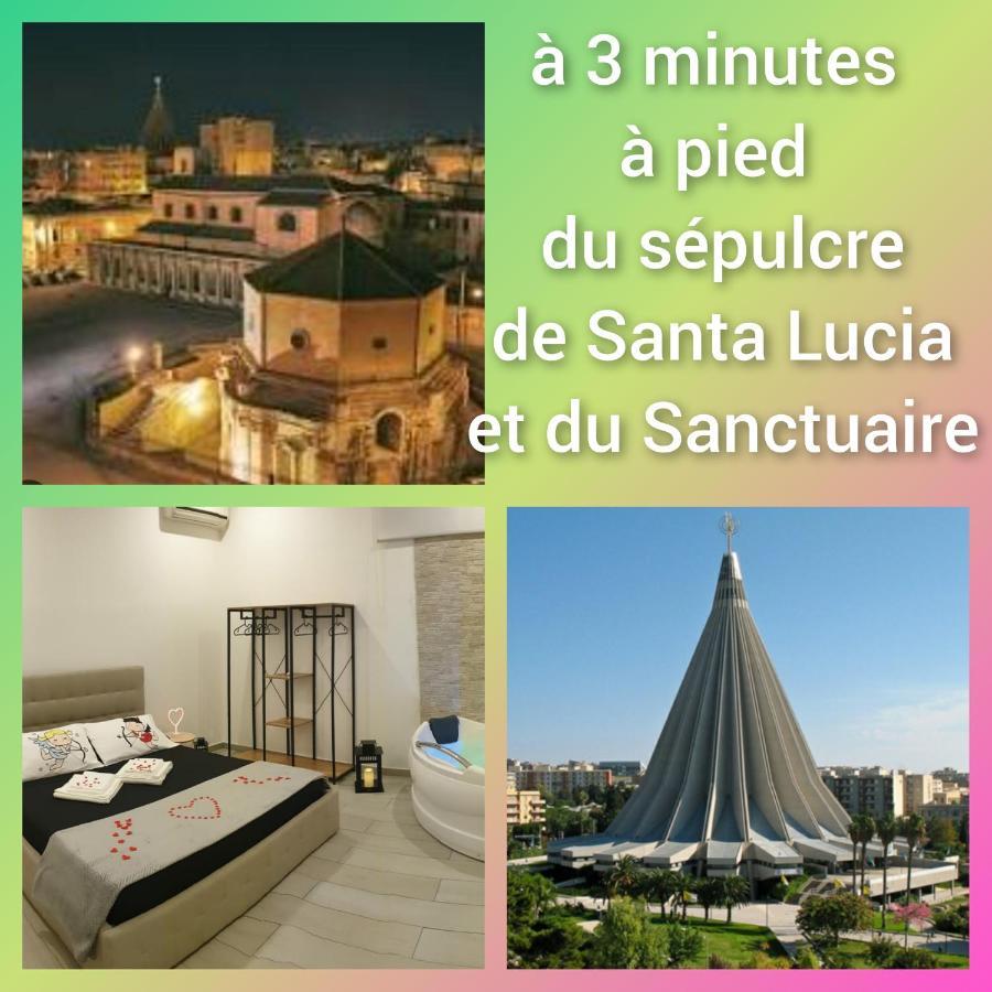Villa Momenti E Wellness Syracuse Esterno foto